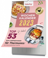 mein ZauberTopf - Wochenkalender 2023 mein ZauberTopf - Wochenkalender 2023
