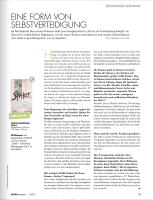 Vorschau: BÜCHER 03/2025 Vorschau: BÜCHER 03/2025