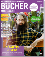 BÜCHER-Magazin