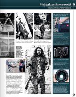 Vorschau: Meisterkurs Schwarzweiß-Fotografie 01/2019 Vorschau: Meisterkurs Schwarzweiß-Fotografie 01/2019