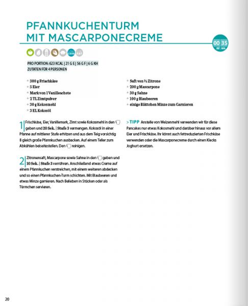 ZauberTopf mixt! - Leichte Küche