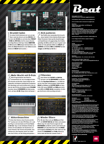Beat Workzone 02/2022