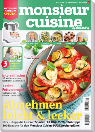 ZauberMix - Abnehmen - Spezial - Ausgabe 01/2023