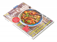 Vorschau: Healthy Life Low Carb 04/2021 Vorschau: Healthy Life Low Carb 04/2021