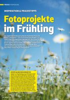Vorschau: DigitalPHOTO 05/2022 Vorschau: DigitalPHOTO 05/2022
