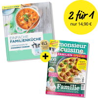 Zaubermix - Sparpaket - „Familienzeit“ Zaubermix - Sparpaket - „Familienzeit“