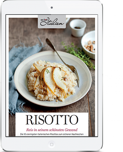 So isst Italien - Risotto
