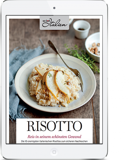 So isst Italien - Risotto eBook