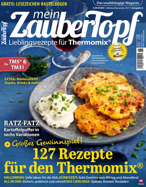 mein ZauberTopf 06/2017