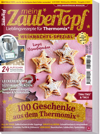ZauberTopf - Weihnachts-SPEZIAL 02/2021