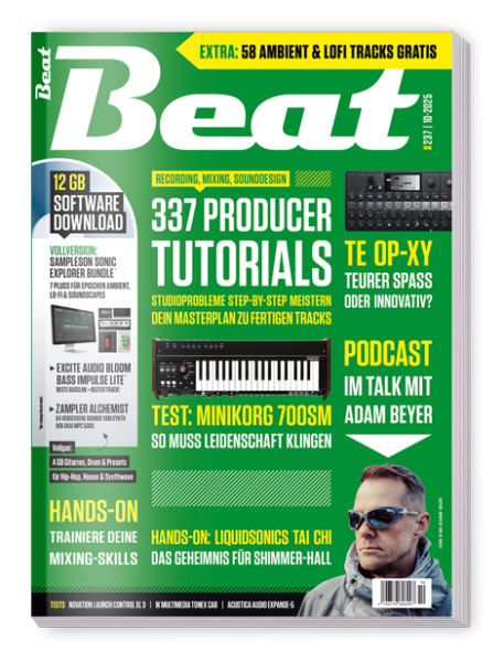 Beat 10/2025