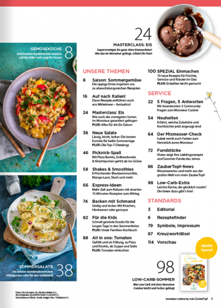 ZauberMix - Ausgabe 04/2022