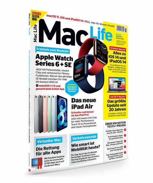 Mac Life 11/2020