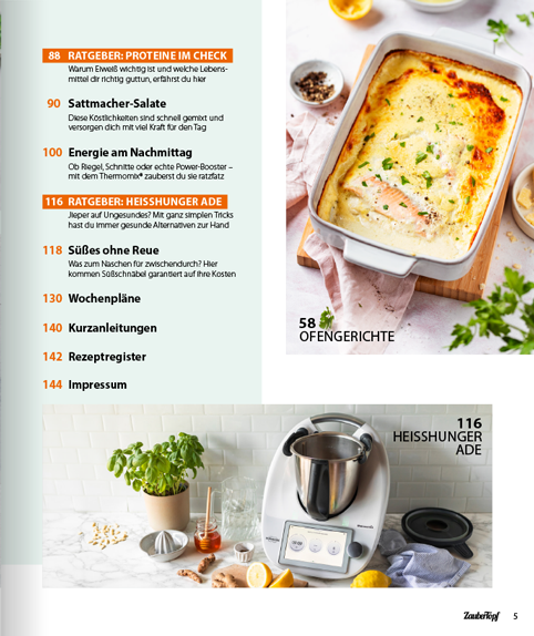 ZauberTopf Einfach lecker! - Schlank ohne Diät