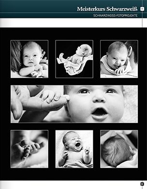 Meisterkurs Schwarzweiß-Fotografie 01/2019