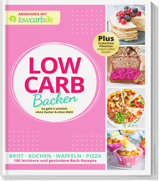 LOW CARB - BACKEN