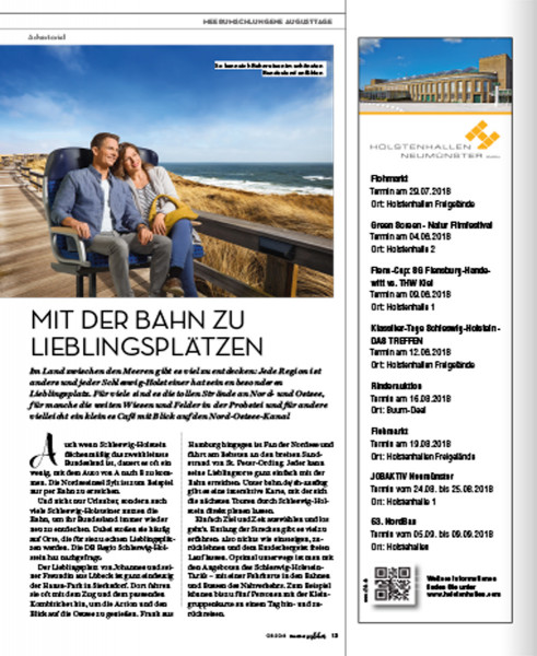 RENDSBURGerleben - August 2018