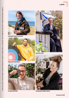 Vorschau: Sylt Fräulein Magazin 01/2022 Vorschau: Sylt Fräulein Magazin 01/2022