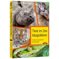 Tiere im Zoo fotografieren Tiere im Zoo fotografieren