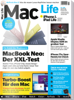 Vorschau: Maclife