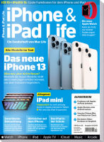 Vorschau: iPhone&iPad Life