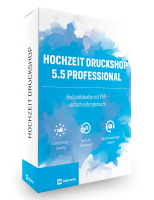 Hochzeit DruckShop 5.5 Professional Hochzeit DruckShop 5.5 Professional