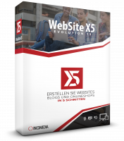 WebSite X5 Evolution 13 WebSite X5 Evolution 13