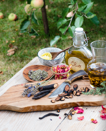 NaturApotheke – Gesund mit der Kraft der Natur