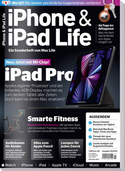 iPhone & iPad Life 03/2021