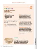 Vorschau: ZauberTopf Gold-Edition 03/2022 „Einfach Brot Backen" Vorschau: ZauberTopf Gold-Edition 03/2022 „Einfach Brot Backen"