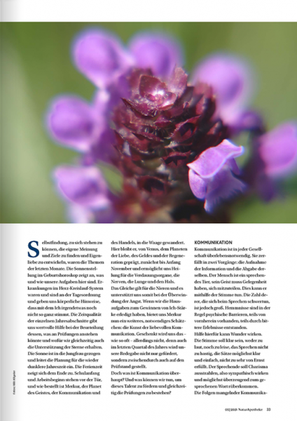 NaturApotheke 05/2021