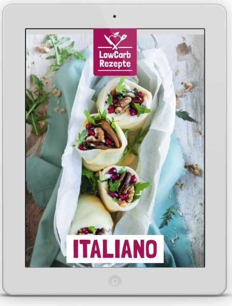 E-Book italiano low-carb