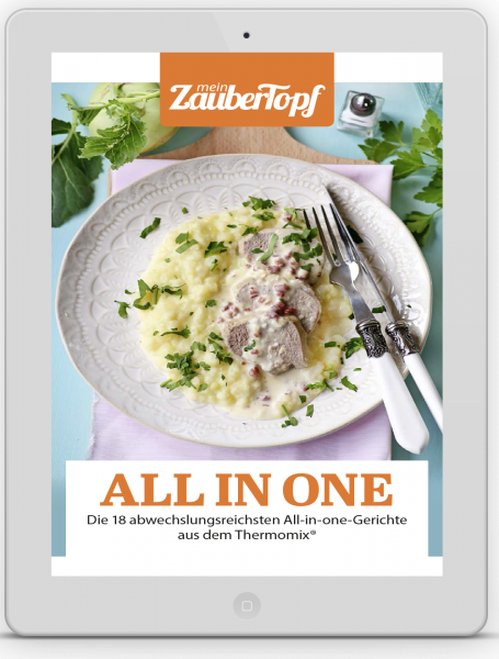 Mein ZauberTopf - E-Book All in one