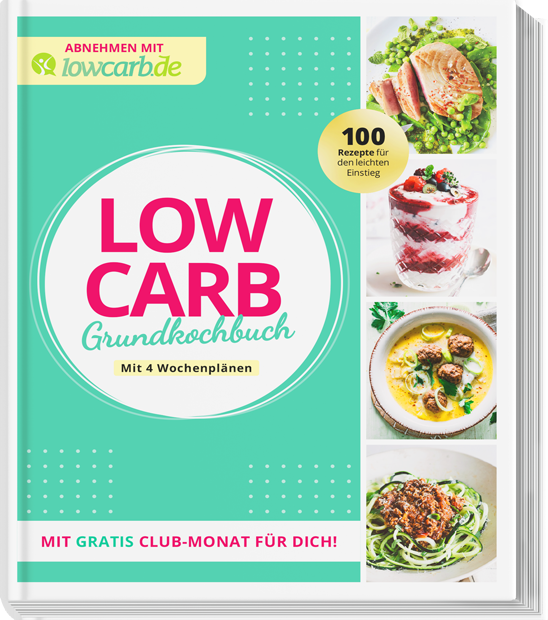 Grundkochbuch Low Carb Buch