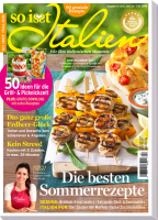 Vorschau: So is(s)t Italien