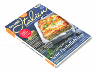 Vorschau: So is(s)t Italien 06/2022 Vorschau: So is(s)t Italien 06/2022