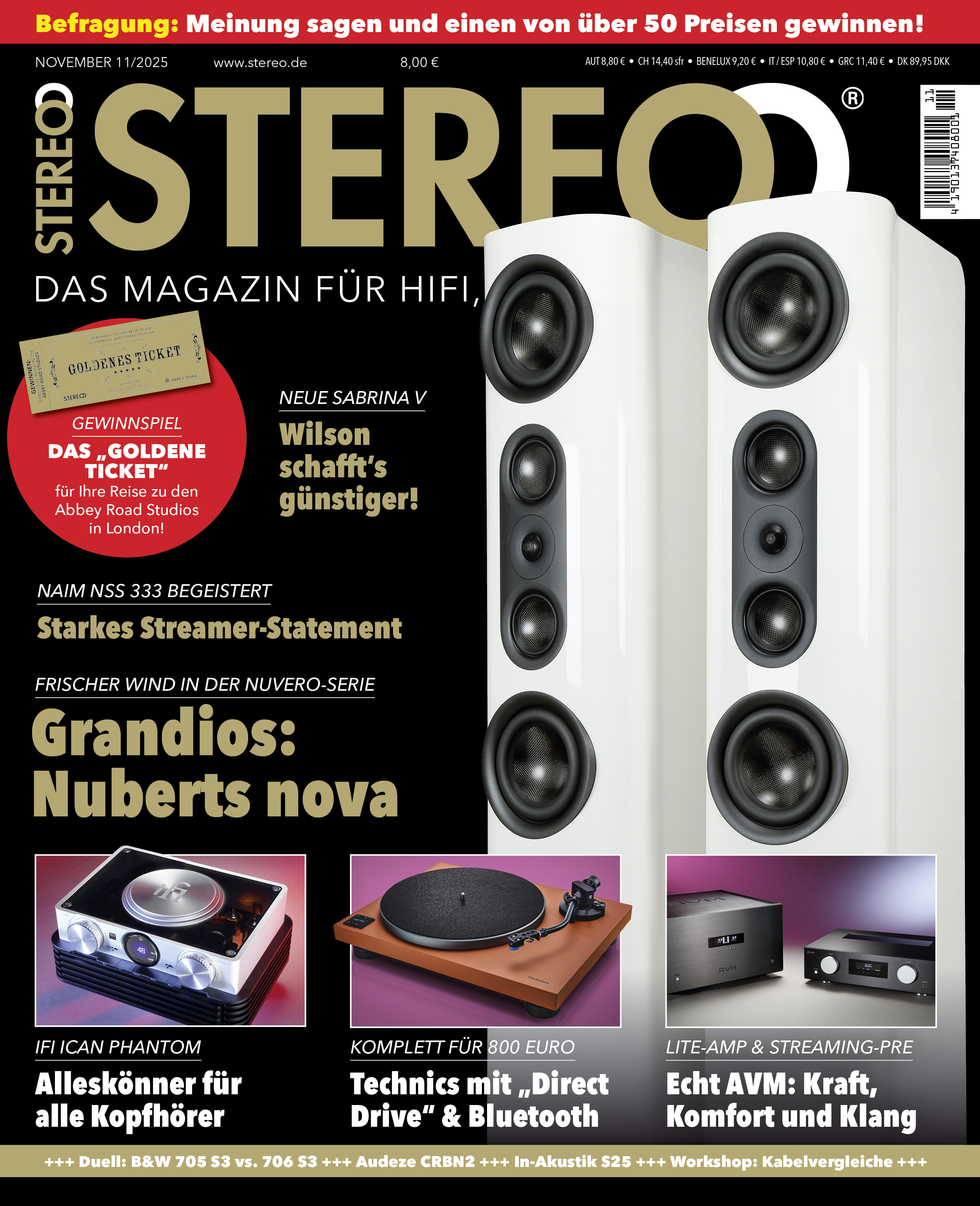 Stereo