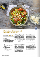 Vorschau: Healthy Life Low Carb 01/2024 Vorschau: Healthy Life Low Carb 01/2024