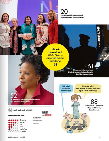 BÜCHER 06/2020