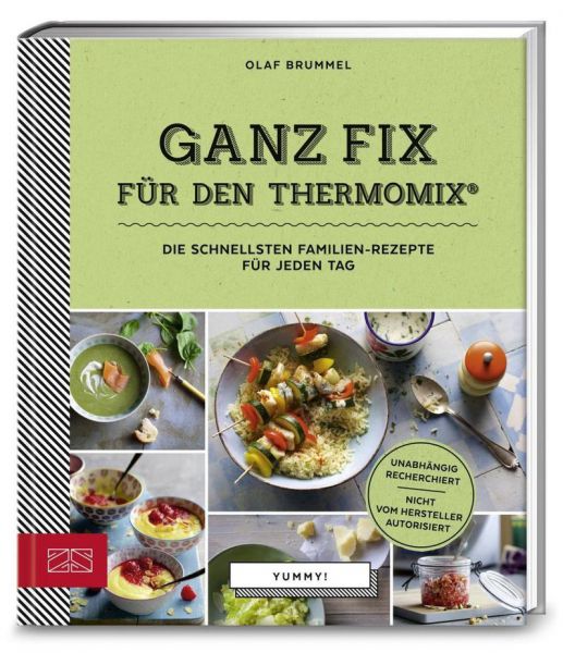 Yummy! Ganz fix für den Thermomix®