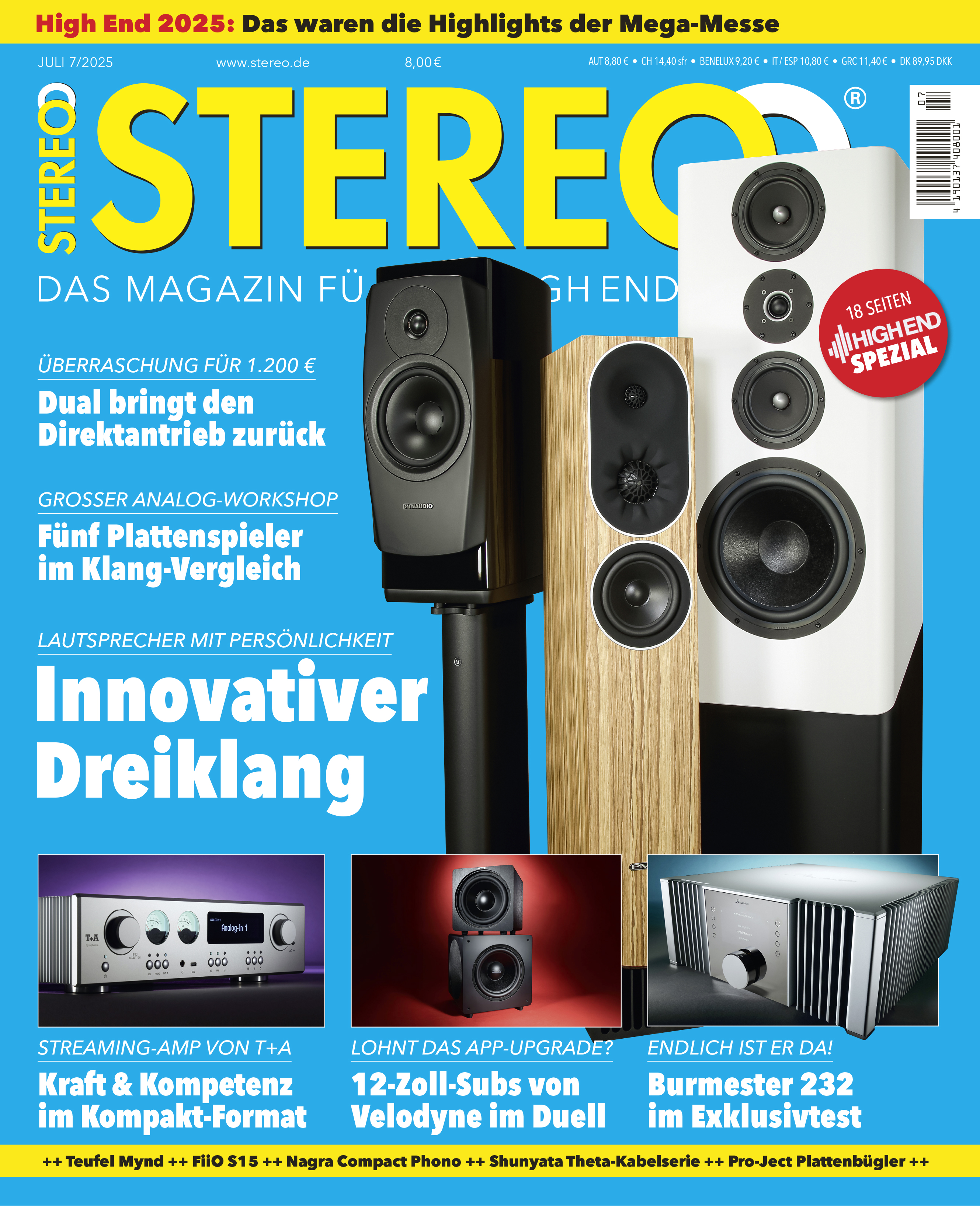 Stereo