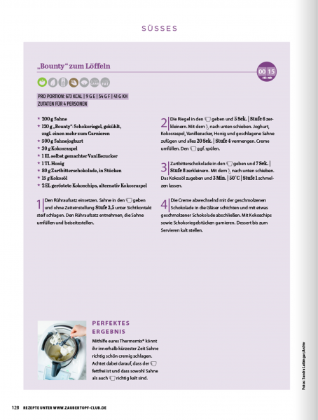 ZauberTopf Gold-Edition 03/2023 - 15 Minuten Rezepte