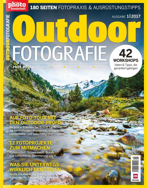 Outdoor Fotografie 01/2017