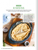 Vorschau: ZauberTopf Gold-Edition 01/2024 - Soulfood Low Carb Vorschau: ZauberTopf Gold-Edition 01/2024 - Soulfood Low Carb