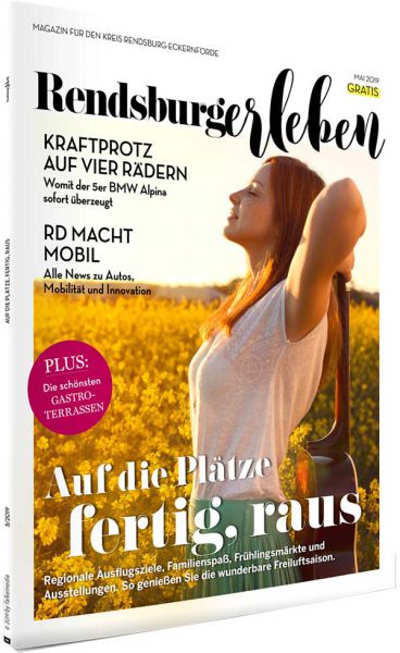 Rendsburgerleben 05/2019