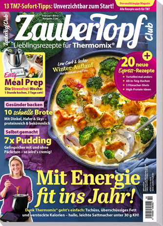 ZauberTopf 02/2026