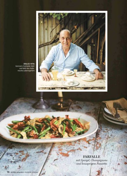 So is(s)t Italien SPEZIAL Fleisch