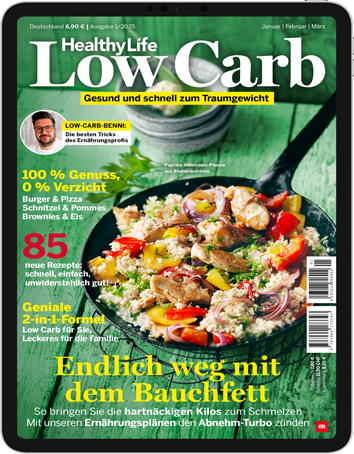 Healthy Life Low Carb 01/2025
