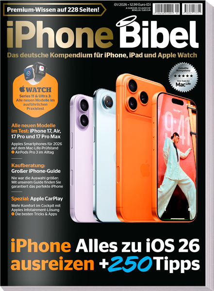 iPhoneBIBEL 01/2026