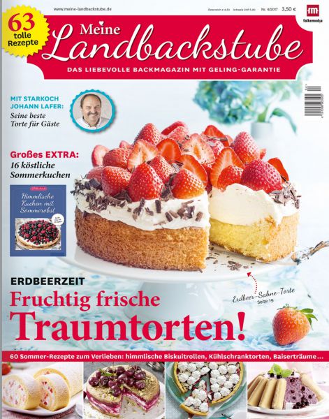Meine Landbackstube 04/2017